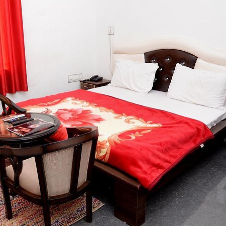 Hotel Pratap Regal Bharatpur Exterior foto
