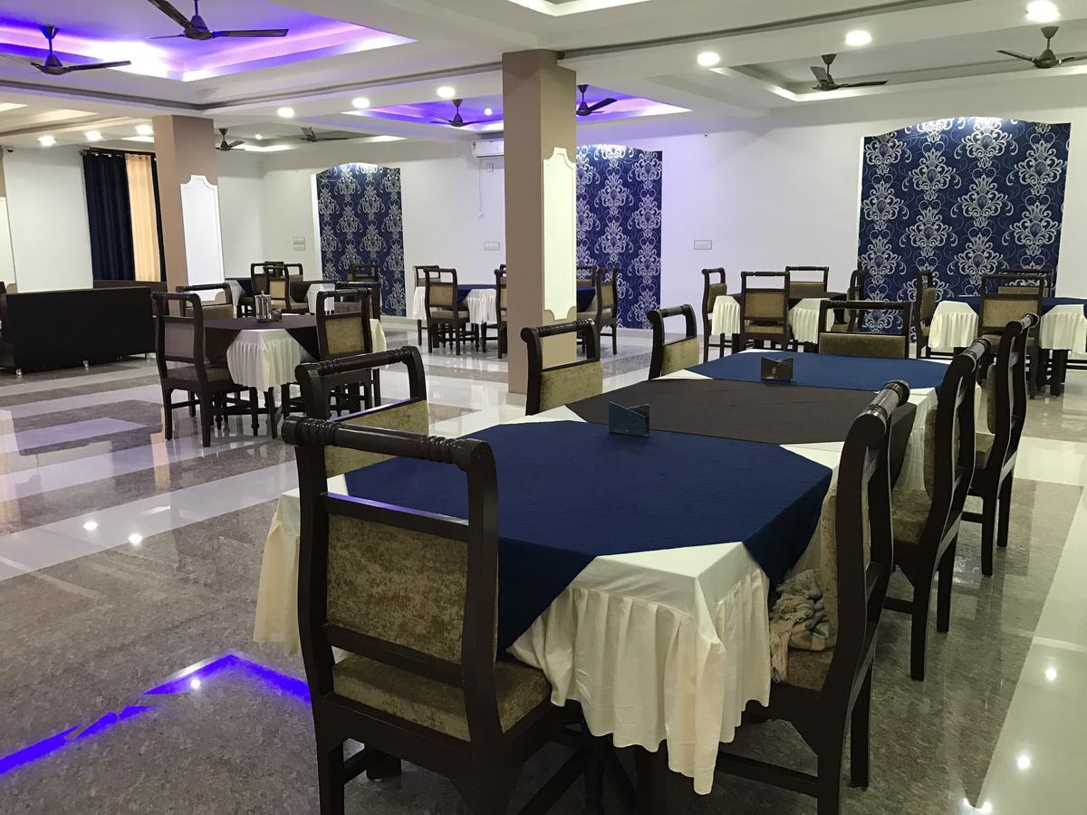 Hotel Pratap Regal Bharatpur Exterior foto