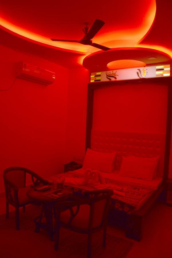 Hotel Pratap Regal Bharatpur Exterior foto