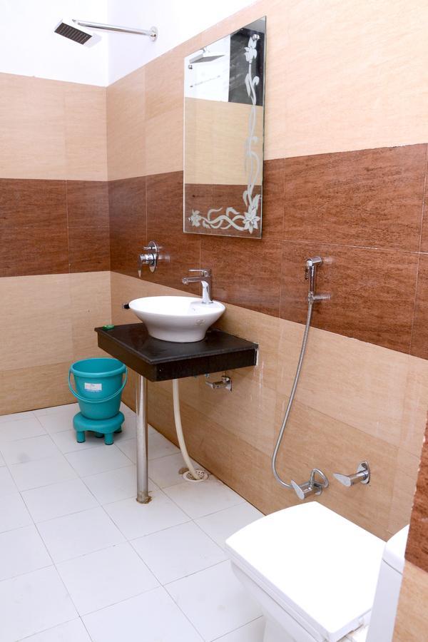 Hotel Pratap Regal Bharatpur Exterior foto